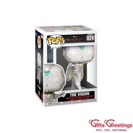 Funko POP Marvel WandaVision 824 The Vision