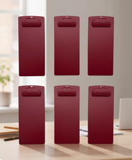 Restaurant Order Clipboard, Bill and Receipt Organizer for Food Order Recording and Clipping Tickets