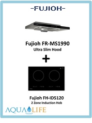 Fujioh Hob And Hood Package Deal 8