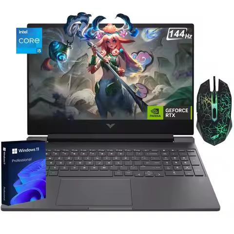 BEST SALES ON NEW GamingLaptop Intel Core i5 13420H Processor NVIDIA GeForce RTX 4050 LaptopGPU 15.6