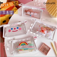 Godiva96 - KAWAI MAKE UP MIKA Wallet POUCH/MEDAN MAKEUP Bag