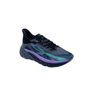 UNGU RUNNING SHOES 910 FUUTO REVENGE WOMENS BLACK/TOSCA PURPLE