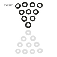 [Xastpz1] Durable 10pcs Brass Trumpet Wool Felt Washers Cushion Pads Protectors DIY