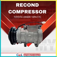 MY- RECOND COMPRESSOR TOYOTA UNSER 10PA15C / 10PA17C XENCP