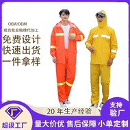 Raincoat Pants Set Riotproof Motorcycle Electric Vehicle Riding Adult Outdoor