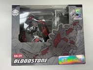 52Toys 猛獸匣 BB-29 血岩魔