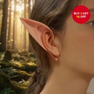 New Cute Elf Ears Monster Ears Goblin Ears Accessories for Cos Photography Costumes Live Stream