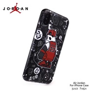 iPhone 6/6s Micheal Jordan Hard Silicon Case