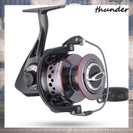 Thunder SLR 1000-10000 Fishing Reel Metal Spinning Wheel Type Fishing Reel