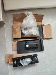 24吋或32吋電視牆固定架各一套