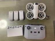 [觀塘實體店] 二手 DJI Neo Fly More Combo (共3電)+ Care Refresh 有效期到2023年12月 *s98458* | DJI 香港專門店,配件全港最齊