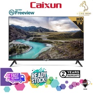 Caixun LED TV 32 Inch HD Digital TV 32" LE-32S1N  Built In MYTV LED TV Flameless Design Slim 1+1 warranty