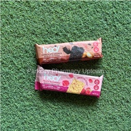 Heal Chocolate Crunch Fruity Raspberry Breakfast Protein Bar 1 Bar 36g [Chocolate 1965 / Raspberry 1