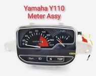YAMAHA SS2 Y110 Y110SS SS110 SS2 Y110SSII SS TWO METER SET METER ASSY SPEEDOMETER ASSY