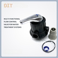 Hydropure Manual Head Sediment (F56A1) Softener (F64A1) Multi-function Flow Control Valve