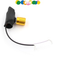 TMOY 220V 3A Gold Tone Table Lamp Full Range Dimmer Rotary Switch 2 Way TMOY