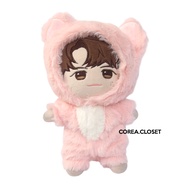 20CM SKZOO DOLL CLOTHES DOLL CLOTHES/ - PINK COSTUME