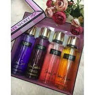 Original reject_Victoria’s Secret Gift Set 4 in1 250ml Perfume..$