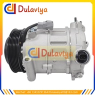 7SBH17C AC Compressor for JEEP CHEROKEE 3.2L/ Chrysler 200 3.6L V6 68103198AB 68103198AA 4471606731 