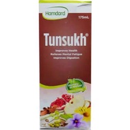 Hamdard Tunsukh 175ml Syrup