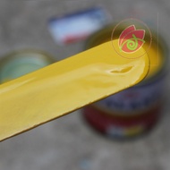 Sơn dầu galant màu VÀNG CHANH NGHỆ 520 LEMON YELLOW 375ml 800ml