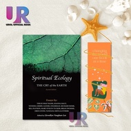 Premium Edition (HC) - Ang/Ind Version - Spiritual Ecology: The Cry of the Earth By Llewellyn Vaugha