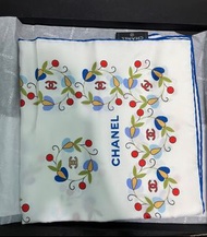 Chanel 絲巾