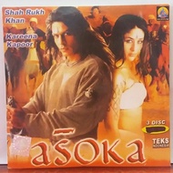 VCD Original Film India ASOKA Isi 3 Disc