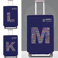 Luggage Cover Protection Equipment Dustproof For 20-30 Inches