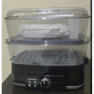 MORGAN 28L FOOD STEAMER MFS-29