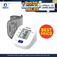 Omron Blood Pressure Monitor HEM-7142T2-AP