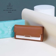 กระเป๋าแบรนด์ CICELLE (ซี-เซล) สไตล์ Modern Luxury 6901-096CY
