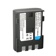 NB-2LH NB-2L Battery 1500mAh Li-ion Rechargeable Battery For Canon Camera EOS Rebel XT XTi 350D 410D