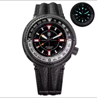 THORN T015 47MM Watch Titanium Case NH35 Automatic Movement Sapphire BGW9 Luminous 200M Waterproof A