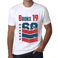 Men'S Graphic T-Shirt Bronx 19 19Th Birthday Anniversary 19 Year Old Gift 2005
