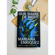 (English) Our Share of Night by Mariana Enríquez