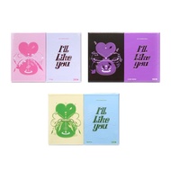 ILLIT - 2nd Mini Album [I'll Like You]