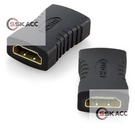 ( CalvinComp) Gender HDMI Female To Female HDMI Connector/ HDMI Connector/ HDMI FF/ -COMPUTER