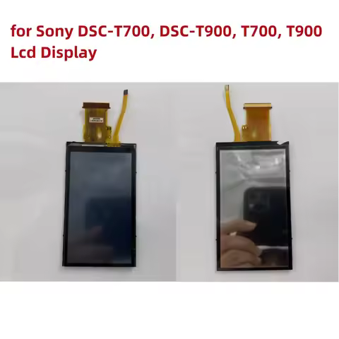 Alideao-LCD Display Touch Screen for Sony DSC-T700 DSC-T900 T700 T900 Digital Camera without Backlig