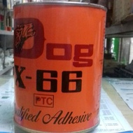 Dog glue X-66. genuine product