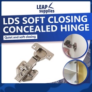 LDS Soft Closing Concealed Hinge | Cabinet Hinges