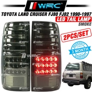 LD Toyota Land Cruiser FJ80 FJ82 1990 - 1997 Led Tail Lamp