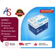 (AS) SIDU BRAND A3 HVS Paper 75gsm