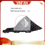 XINFAN Vios NCP93 2007 2008-2009-2010-2011-2012-REAR Bumper Bracket Rear Back Bumper Bracket