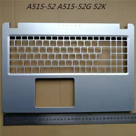 New Palmrest Upper Cover Keyboard Housing Top Case For Acer A515-52 A515-52G 52K A515-43 N19C3 Botto