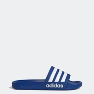 adidas ว่ายน้ำ & ไลฟ์สไตล์ รองเท้าแตะ Adilette Shower Unisex สีน้ำเงิน GW1048 Blue 5 UK