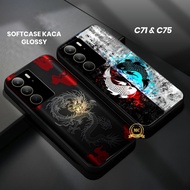 HP Softcase Realme C71 C73 C75 - Kesing Realme C71hp - Realme Casing - U 537