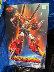 炎皇合神 Sol Σ Gravion 超重神Gravion Zwei Moderoid模型 GoodSmile 龘