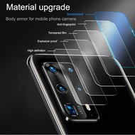 IMAK Camera Lens Protector Tempered Glass Screen Protector for Huawei Mate 30 Pro / Mate 30 / P40 Pro / Pro Pro Plus