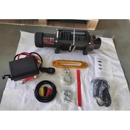 WINCH 4x4 PLASMAROPE